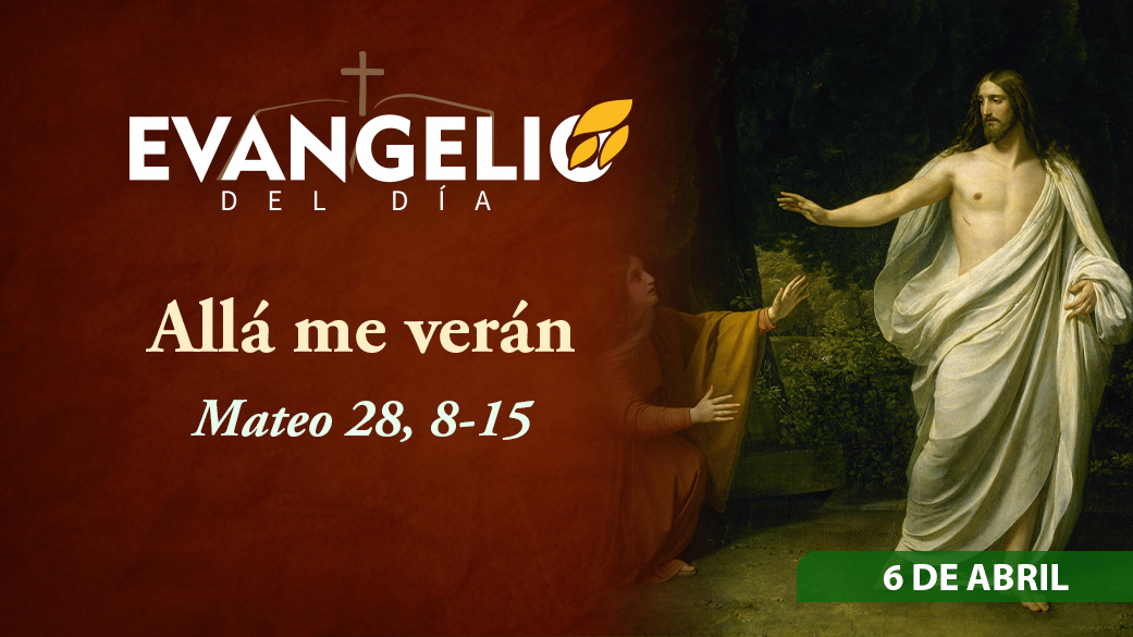 Imagen para Lunes de la octava de Pascua