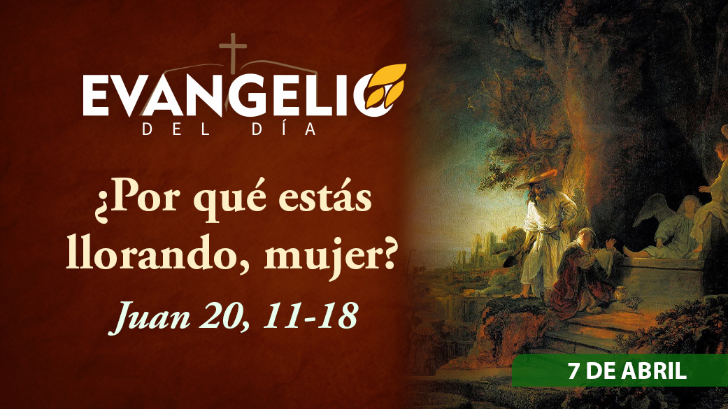 Imagen para Martes de la octava de Pascua