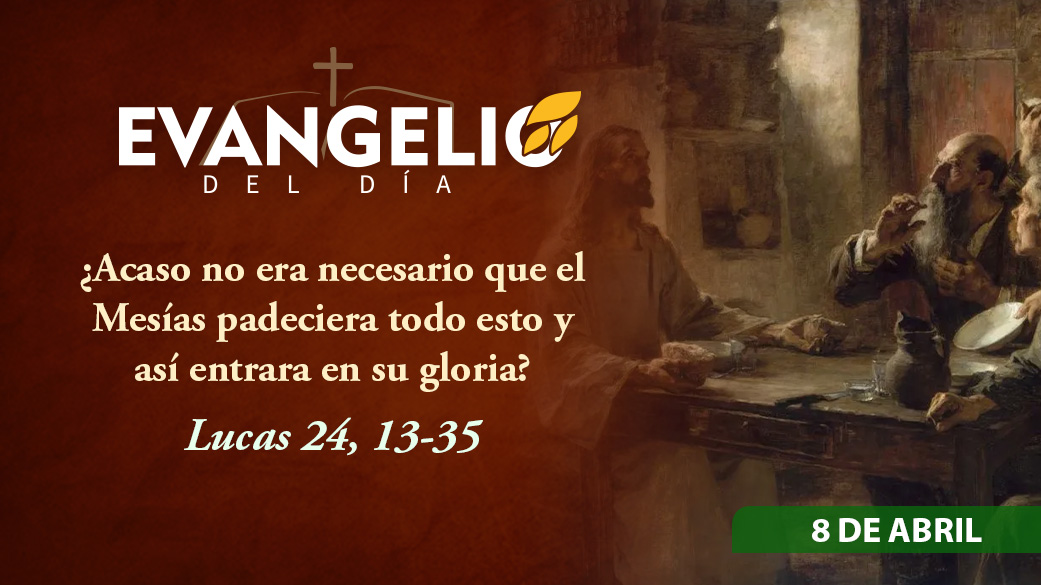 Imagen para Miércoles de la octava de Pascua