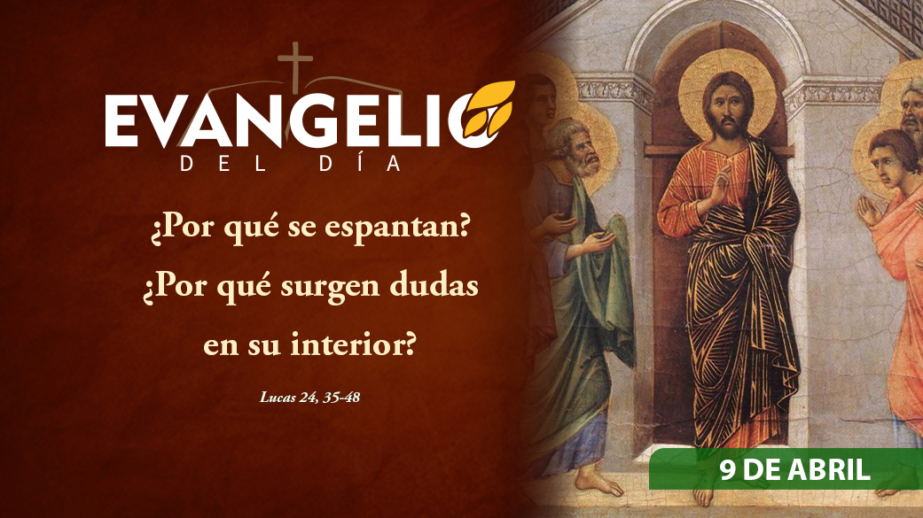 Imagen para Jueves de la octava de Pascua