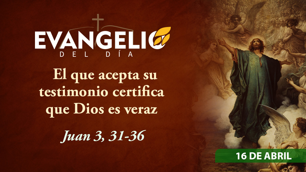 Imagen para Jueves de la II semana del Tiempo Pascua