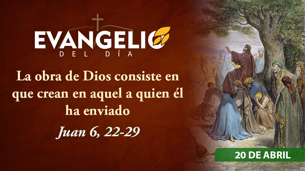 Imagen para Lunes de la III semana de Pascua