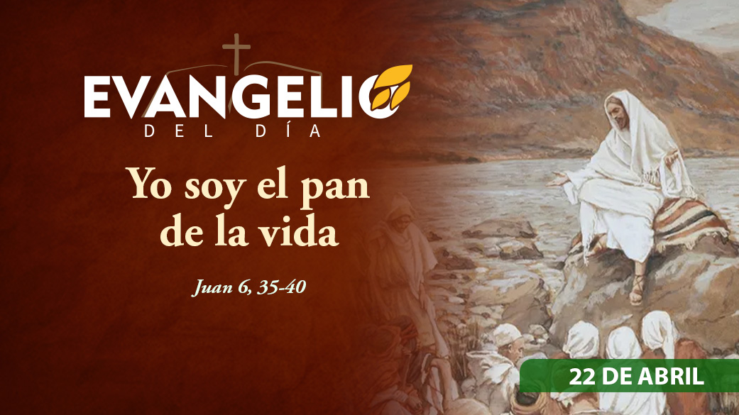 Imagen para Miércoles de la III semana de Pascua