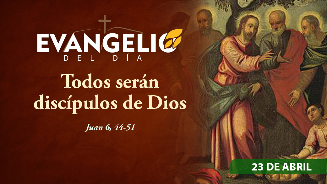 Imagen para Jueves de la III semana de Pascua