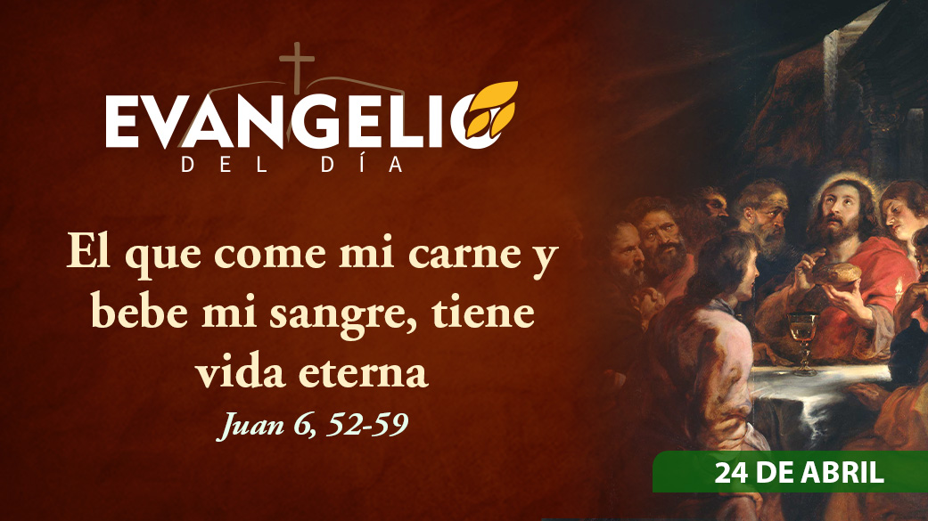 Imagen para Viernes de la III semana de Pascua