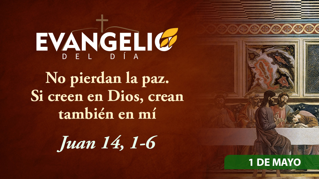 Imagen para Viernes de la IV semana de Pascua