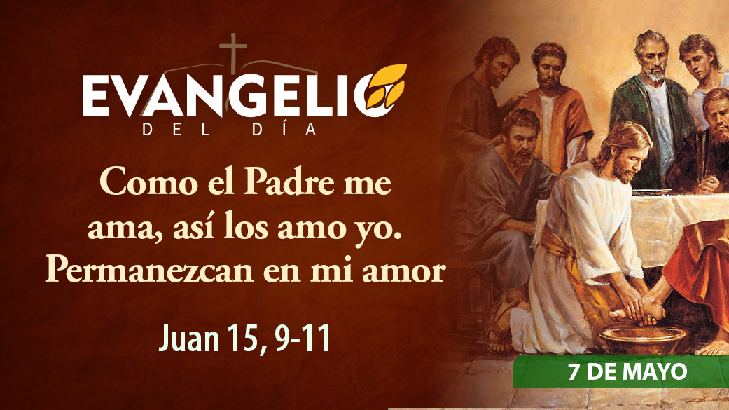 Imagen para Jueves de la V semana de Pascua