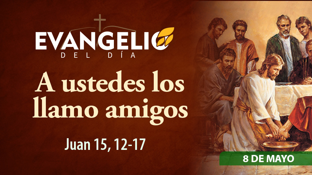 Imagen para Viernes de la V semana de Pascua