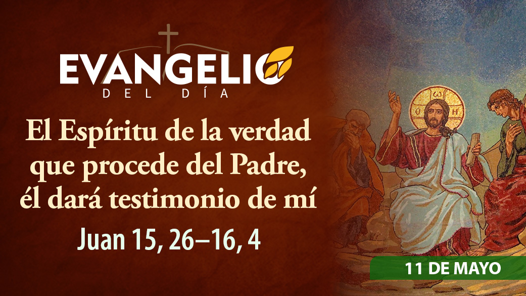 Imagen para Lunes de la VI semana de Pascua