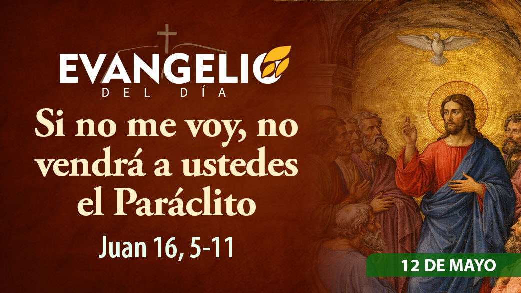Imagen para Martes de la VI semana de Pascua