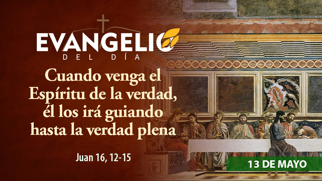 Imagen para Miércoles de la VI semana de Pascua