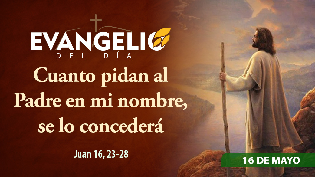 Imagen para Sábado de la VI semana de Pascua