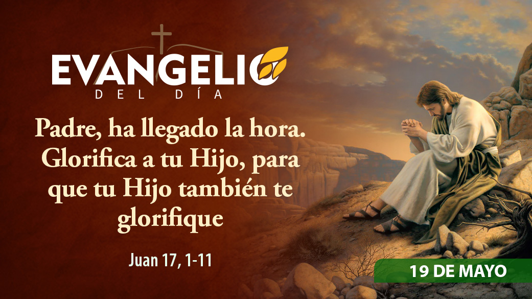 Imagen para Martes de la VII semana de Pascua