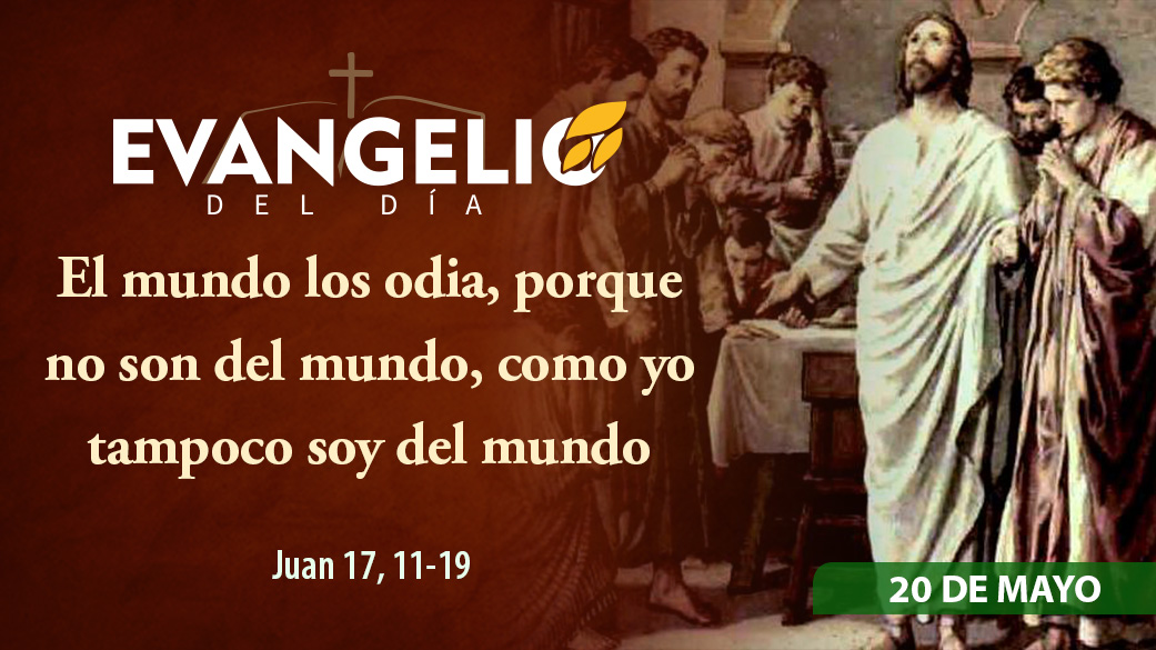 Imagen para Miércoles de la VII semana de Pascua
