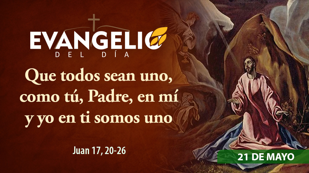 Imagen para Jueves de la VII semana de Pascua