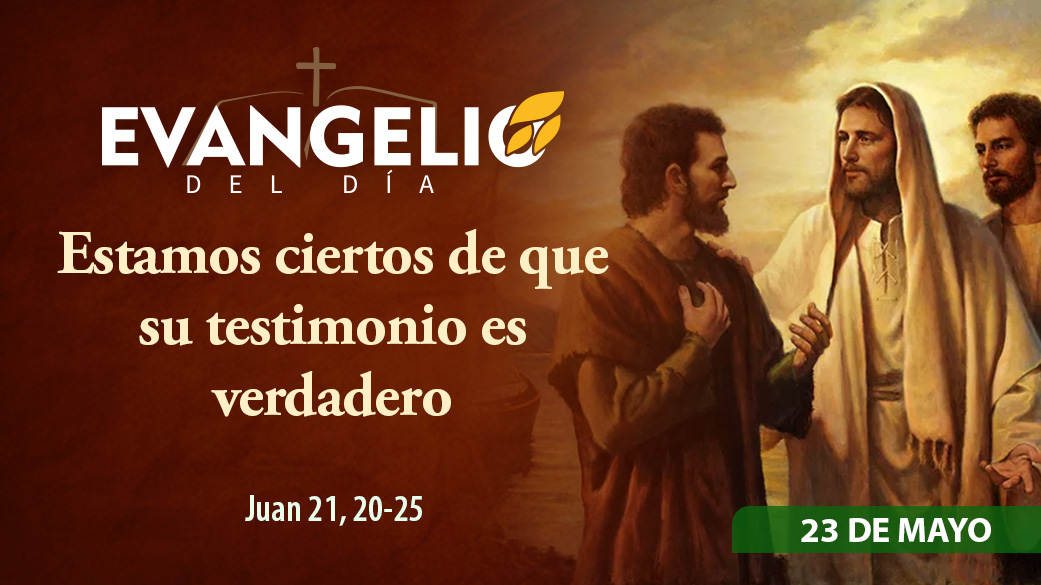 Imagen para Sábado de la VII semana de Pascua - Misa por la mañana