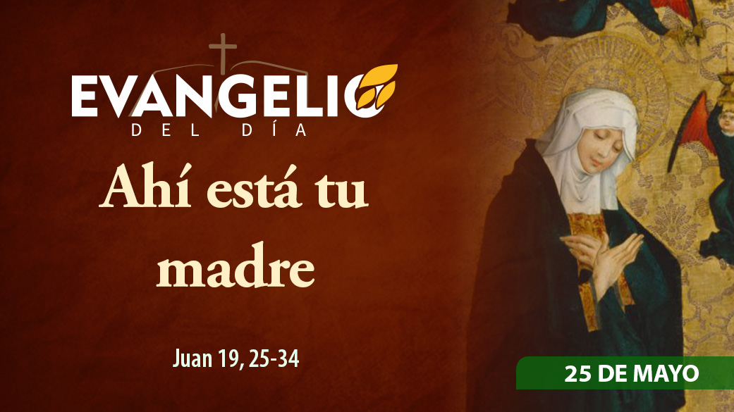 Imagen para Memoria de la Bienaventurada Virgen María Madre de la Iglesia
