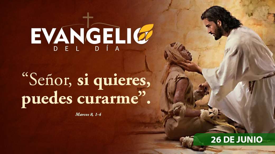 Imagen para Viernes de la XII semana del Tiempo ordinario