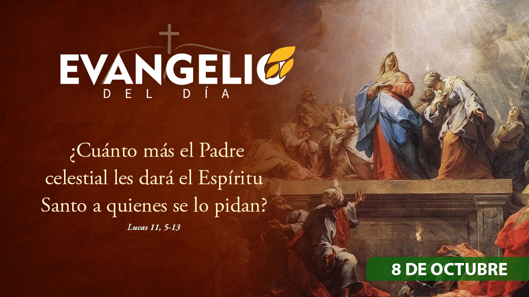 Imagen para Jueves de la XXVII semana del Tiempo ordinario