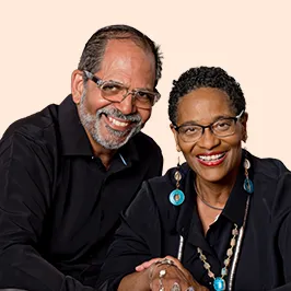 Dcn. Douglass Johnson & Sheree Brown Johnson