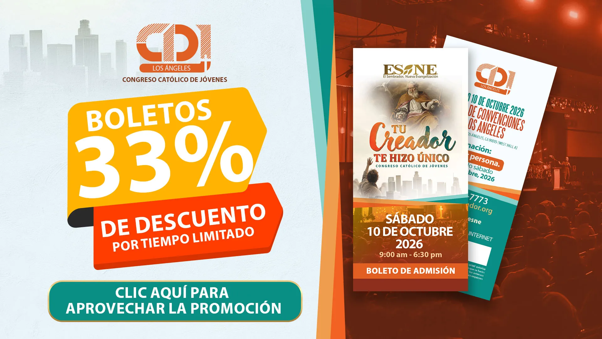 Anuncio especial