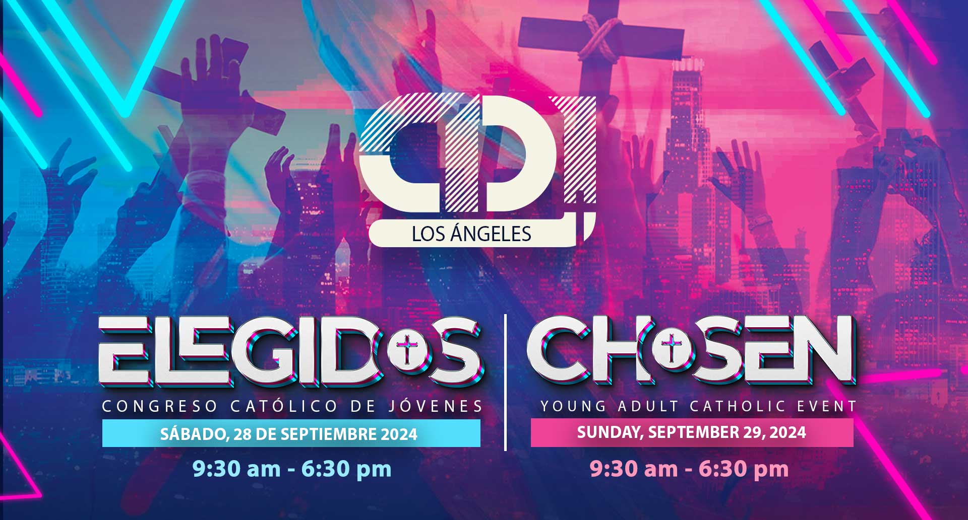 CDJ Congreso de Jovenes