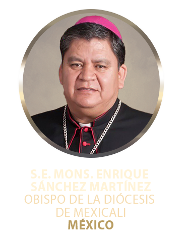 Mons Enrique Sanchez Martinez