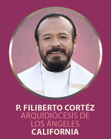 Padre Filiberto Cortez