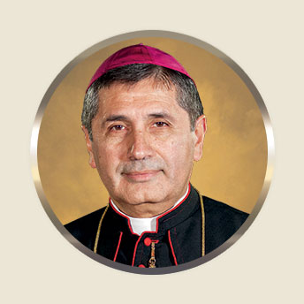 S.E.R. MONS. 
JORGE RODRÍGUEZ 
