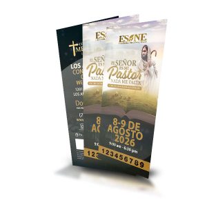 Boleto Metanoia Los Ángeles 2026