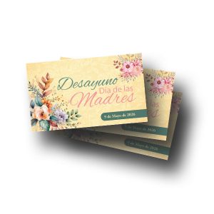 Desayuno del Día de las Madres 2026