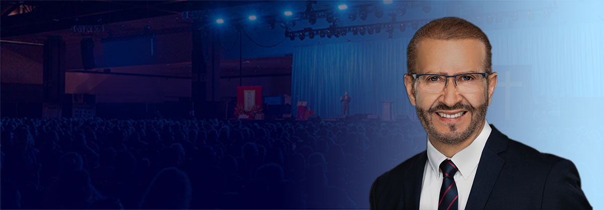 Noel Díaz, fundador de El Sembrador Ministries