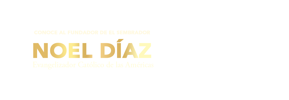 Noel Díaz, fundador de El Sembrador Ministries