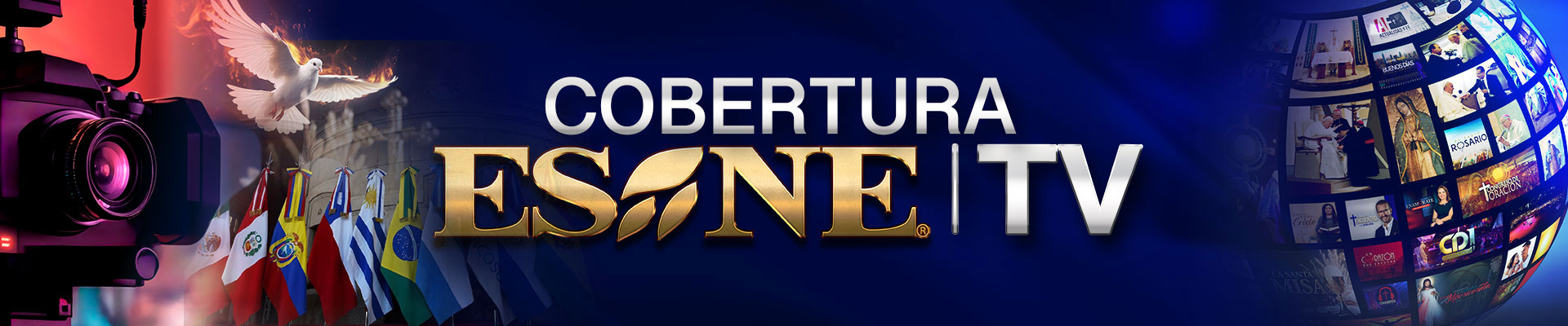 Cobertura ESNE TV