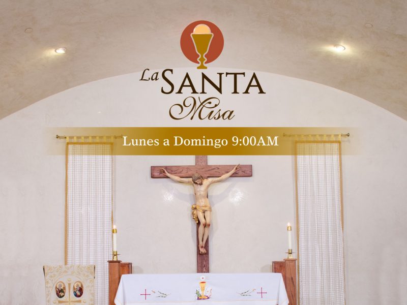la-santa-misa