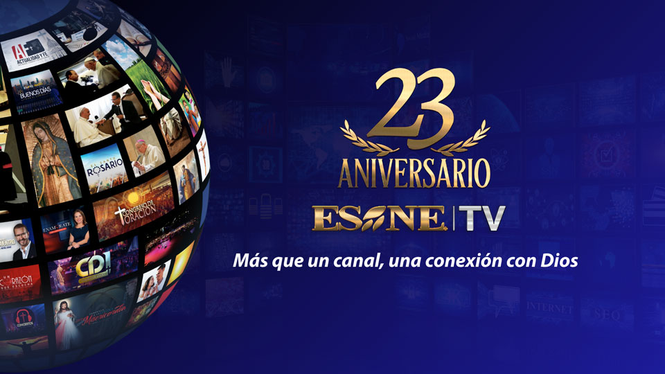 ESNE TV 23 Aniversario