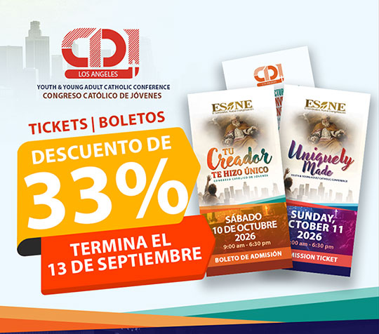 CDJ Los Angeles Tickets