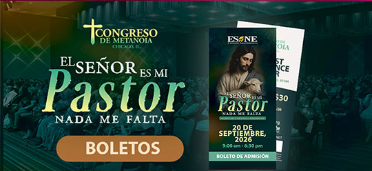 El Señor es mi Pastor